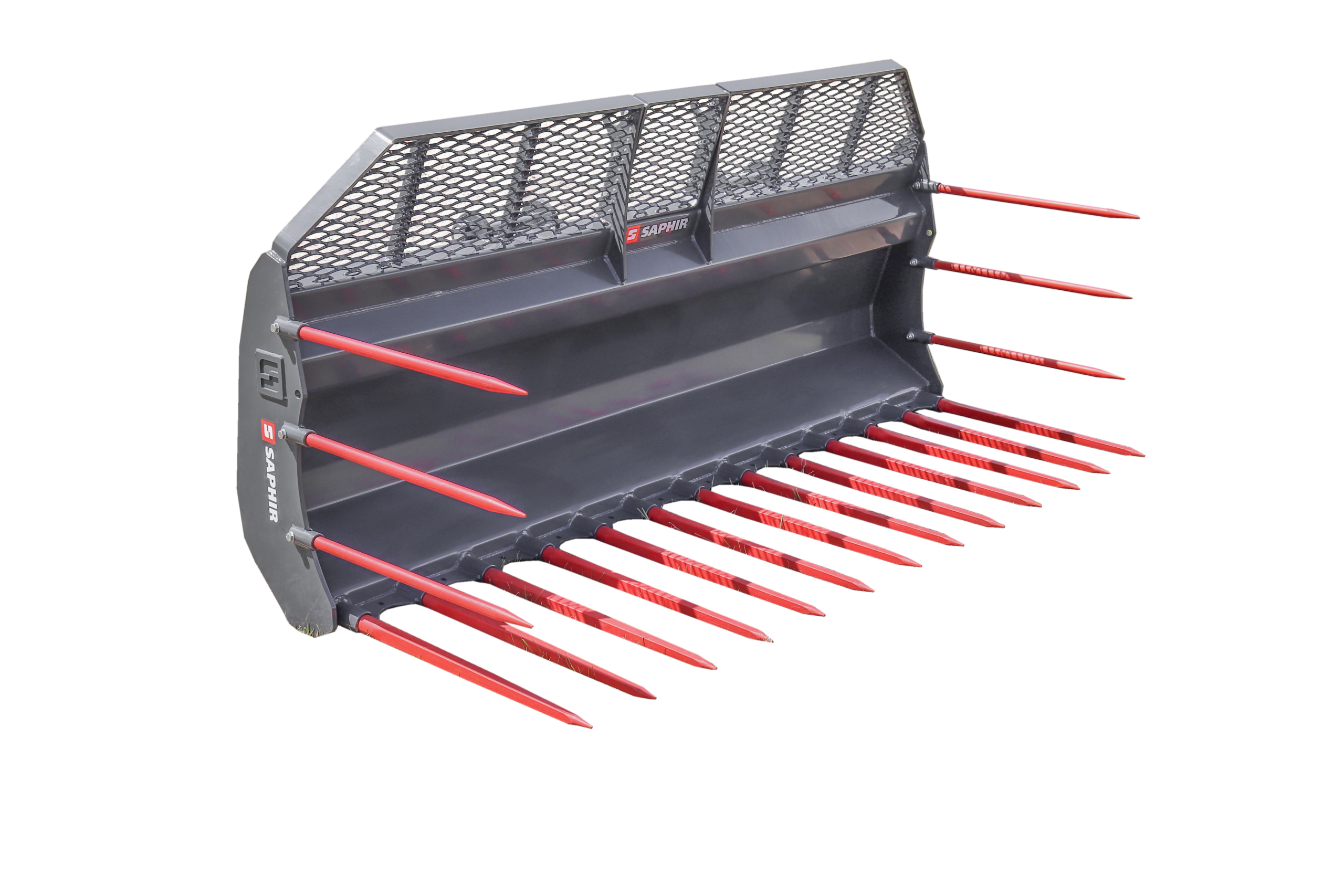 GREEN SILAGE FORK GG S